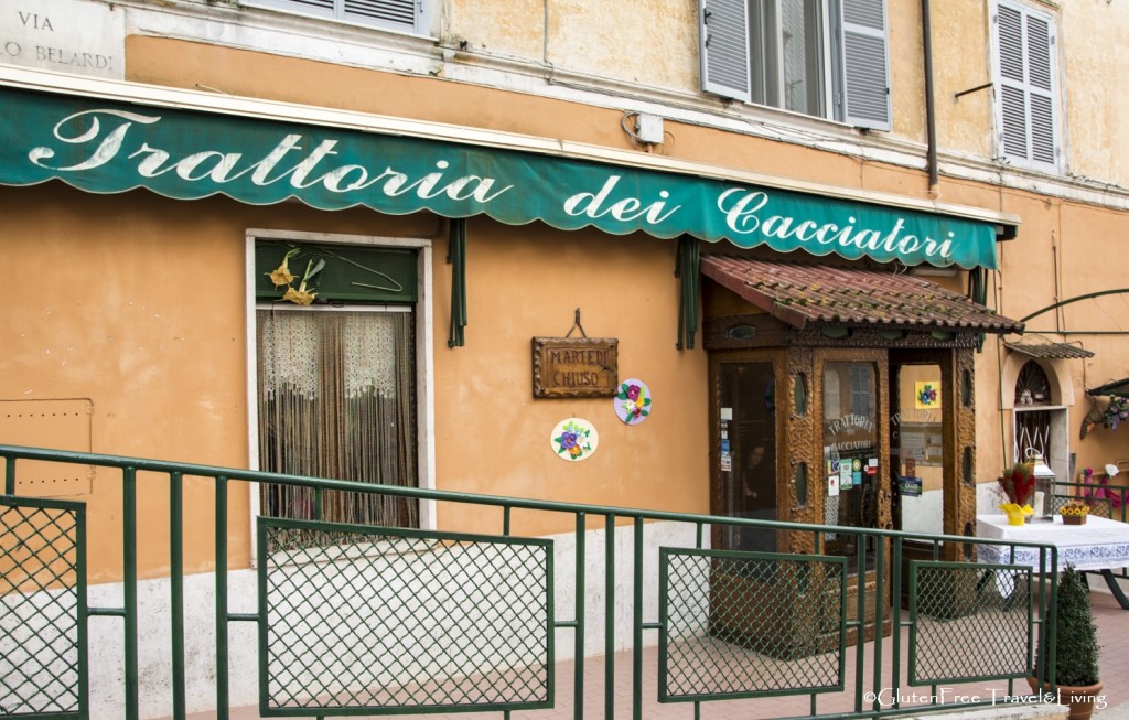 Trattoria dei cacciatori_Gluten Free Travel and living