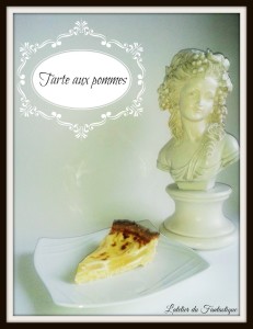 Tarte aux pommes - Gluten Free Travel and Living