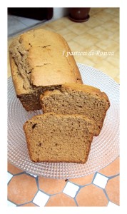 plumcake al caffè - Gluten Free Travel and Living