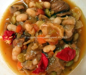 Zuppa etrusca con castagne  - Gluten Free Travel and Living