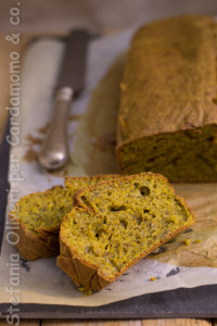 plumcake alla zucca - Gluten Free Travel and Living