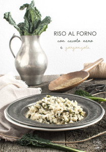 riso al cavolo nero - Gluten Free Travel and living