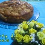 Torta di mele vegan