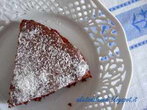 torta mascarpone e cioccolato - Gluten Free Travel and Living