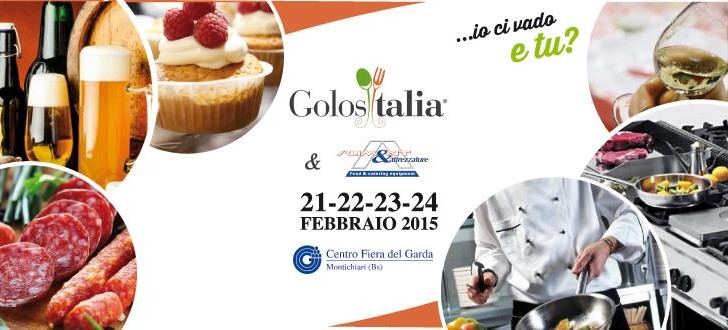 GOLOSITALIA 2015: tutti gli appuntamenti gluten free