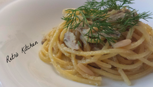 spaghetti con le sarde - Gluten Free Travel and Living