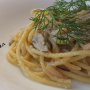 Spaghetti con le sarde