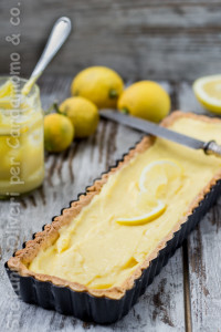 Crostata al lemon curd - Gluten Free Travel and Living