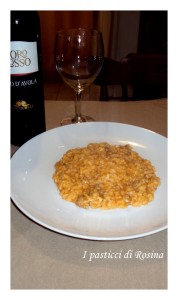 risotto con salsiccia light - Gluten Free Travel and Living