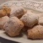 Frittelle di ricotta