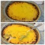 Clafoutis al Salmone Affumicato e Lime