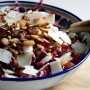 Insalata tiepida di radicchio