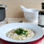 Risotto allo spumante