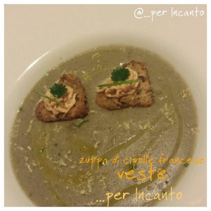 zuppa di cipolle cristina popa- Gluten Free Travel and Living