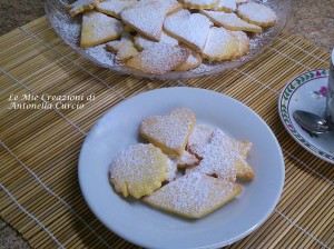 frollini alla vaniglia - Gluten Free Travel and Living