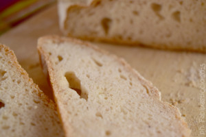 pain de campagne - Gluten free travel and living