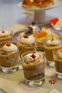 mousse caramello e pere - Gluten Free Travel and Living