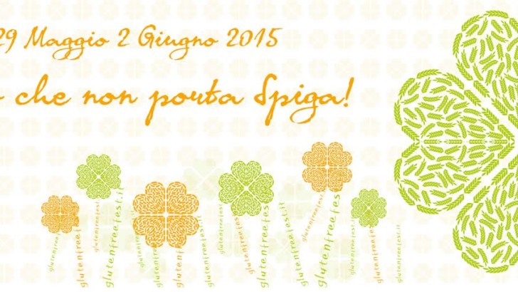 Perugia, Gluten Free Fest 2015