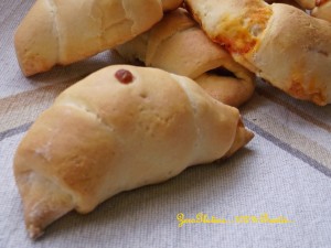 Cornetti Salati senza glutine - Gluten Free Travel and Living