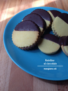 rotelline al cioccolato - Gluten Free Travel and Living