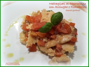 maltagliati al peperoncino - Gluten free Travel and Living