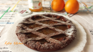 crostata al cacao - Gluten Free Travel and Living