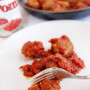 Polpette di salsiccia alla siciliana