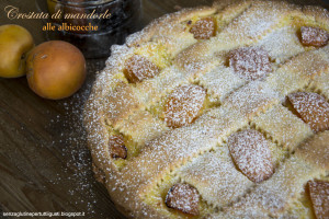 Crostata senza uova con mandorle - Gluten Free Travel and Living