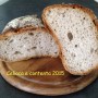 Pane con farina integrale