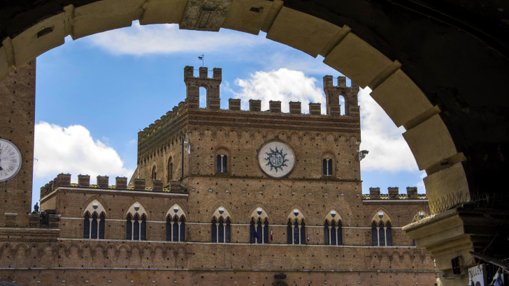 Toscana senza glutine, in camper fra Siena e Pisa: Part I