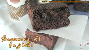 brownies di fagioli - Gluten Free Travel & Living