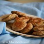 Biscotti vegani senza zucchero