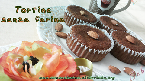 tortine senza farina - Gluten Free Travel & Living