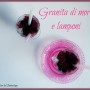 GRANITA DI LAMPONI E MIRTILLI