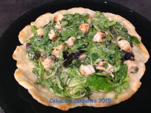 Pizza in padella - Gluten Free travel & Living