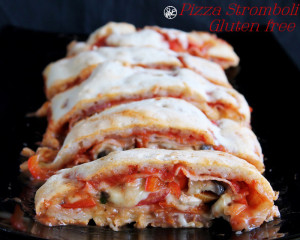 pizza stromboli - Gluten Free Travel & Living