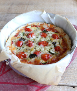 torta di pizza - Gluten Free Travel & Living