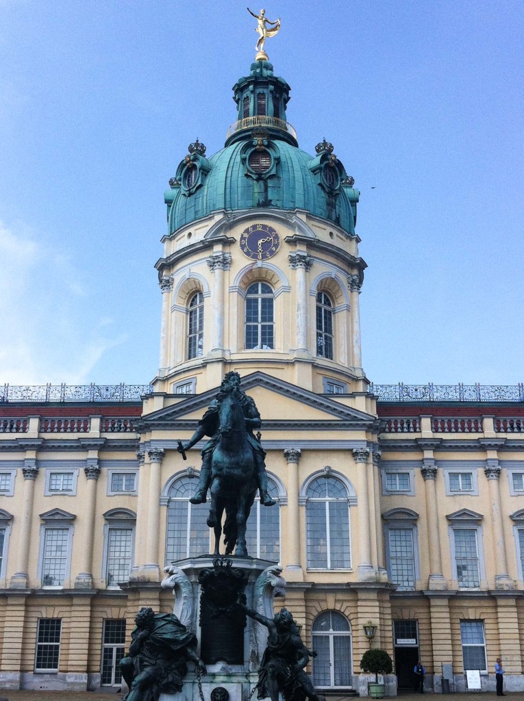 Berlino Charlottenburg Gluten Free Travel and Living