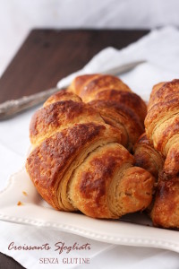 croissant sfogliati - Gluten Free travel & Living