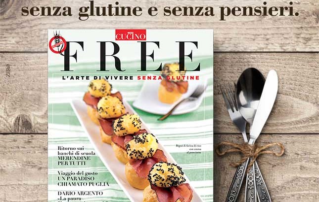 Siamo in edicola su FREE di settembre