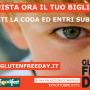 Gluten Free Day 2015 a Roma