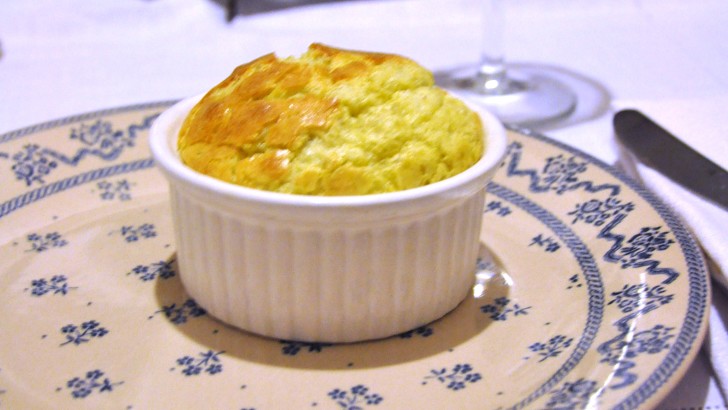 La magia del soufflé