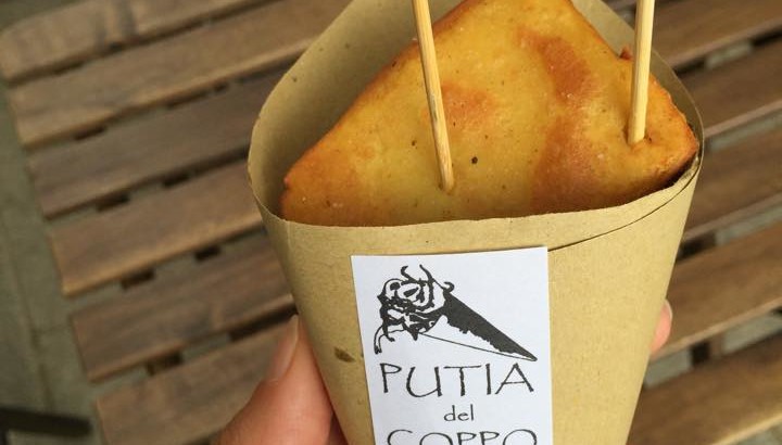 Mangiare senza glutine a Modica: Putia del coppo