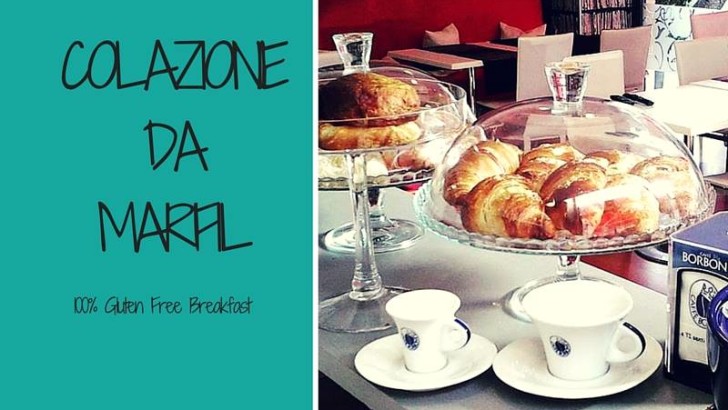 Colazione senza glutine a Palermo