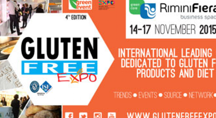 Gluten Free Expo 2015 una conferma per il mercato del senza glutine