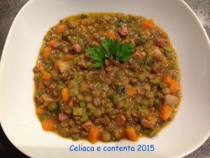 Zuppa autunnale - Gluten Free Travel & Living