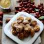 Biscotti gialli alle giuggiole