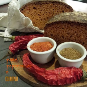 pane peperoncino e cumino - Gluten Free Travel & Living