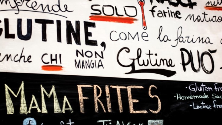 Mangiare senza glutine a Roma: Mama Frites