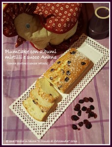 plumcake con albumi - Gluten free Travel & Living